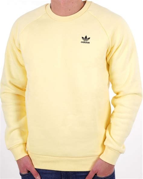 adidas originals essential crew